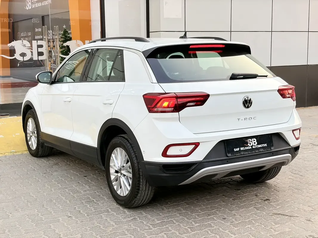Volkswagen T-Roc 1.5 AMT (150 hp) - 5