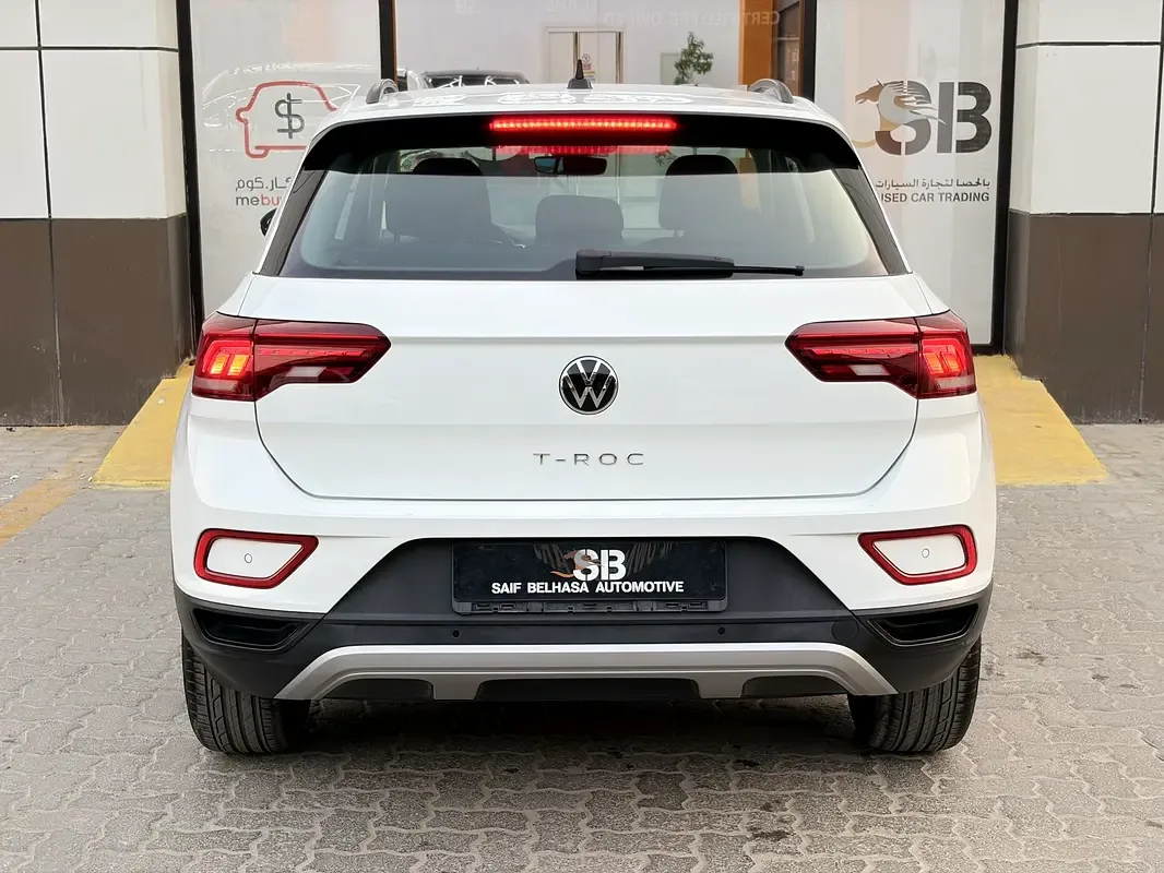 Volkswagen T-Roc 1.5 AMT (150 hp) - 6