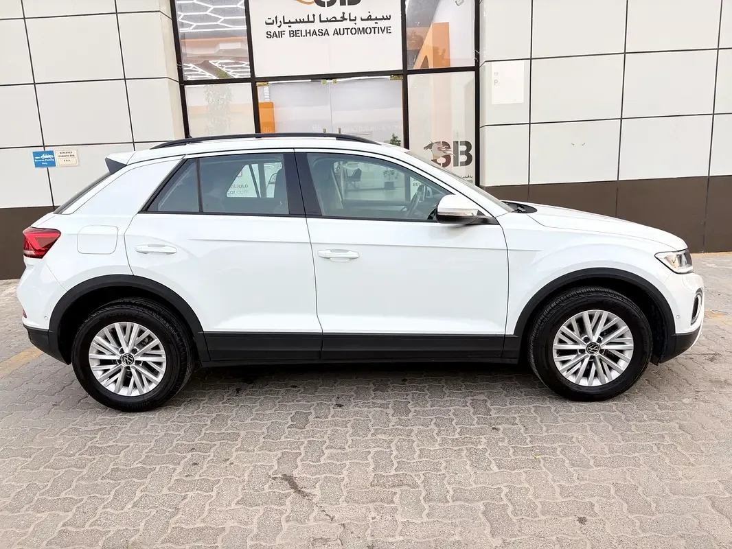 Volkswagen T-Roc 1.5 AMT (150 hp) - 4