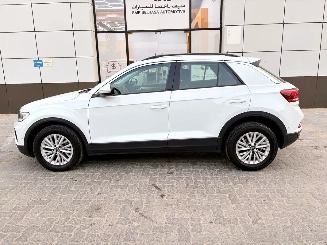 Volkswagen T-Roc 1.5 AMT (150 hp) - 8