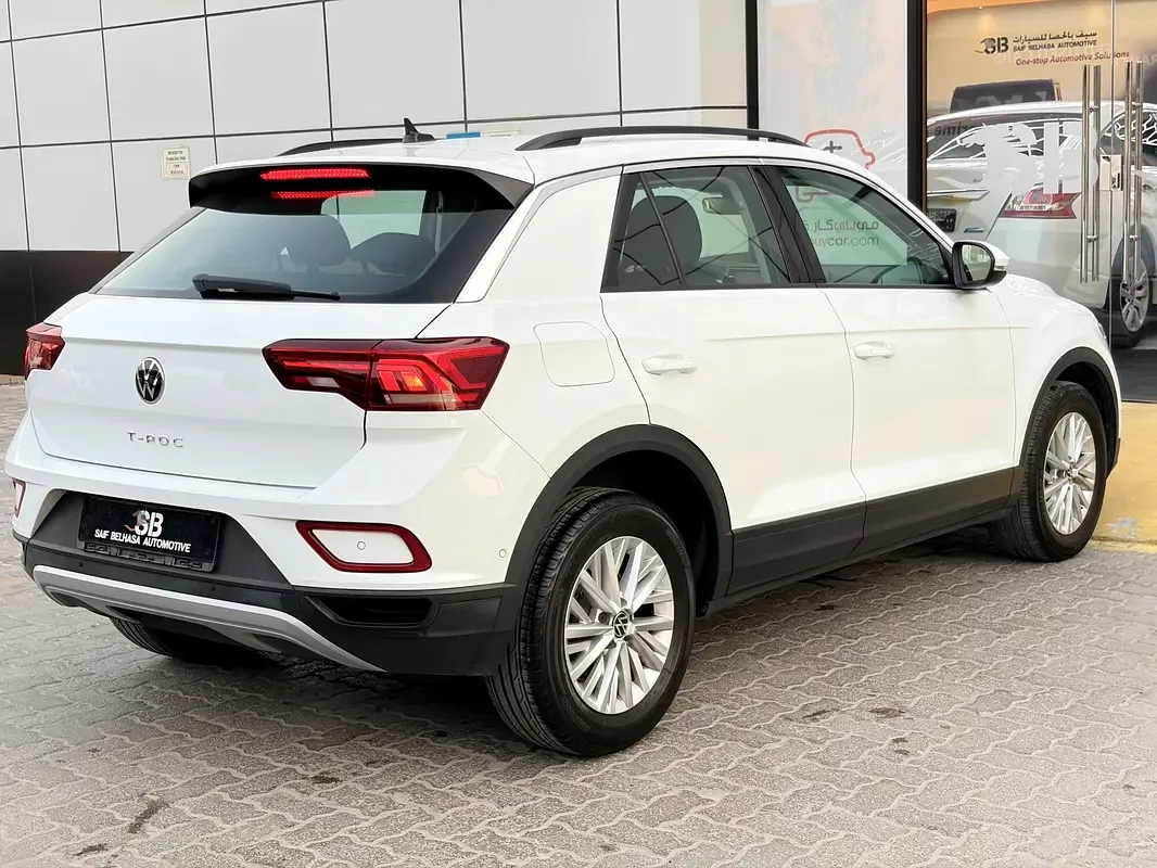 Volkswagen T-Roc 1.5 AMT (150 hp) - 7