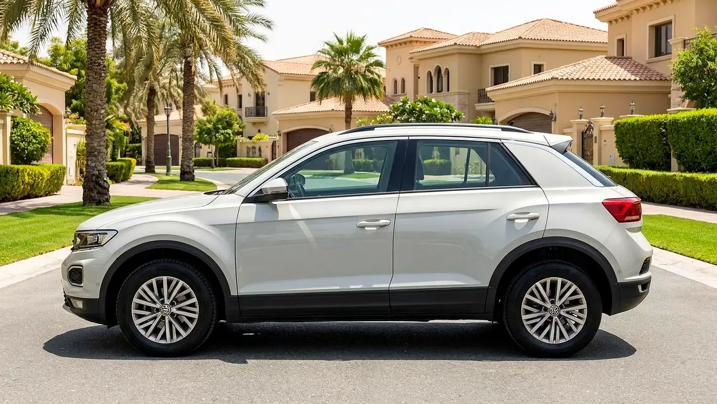 Volkswagen T-Roc 1.5 AMT (150 hp) - 3