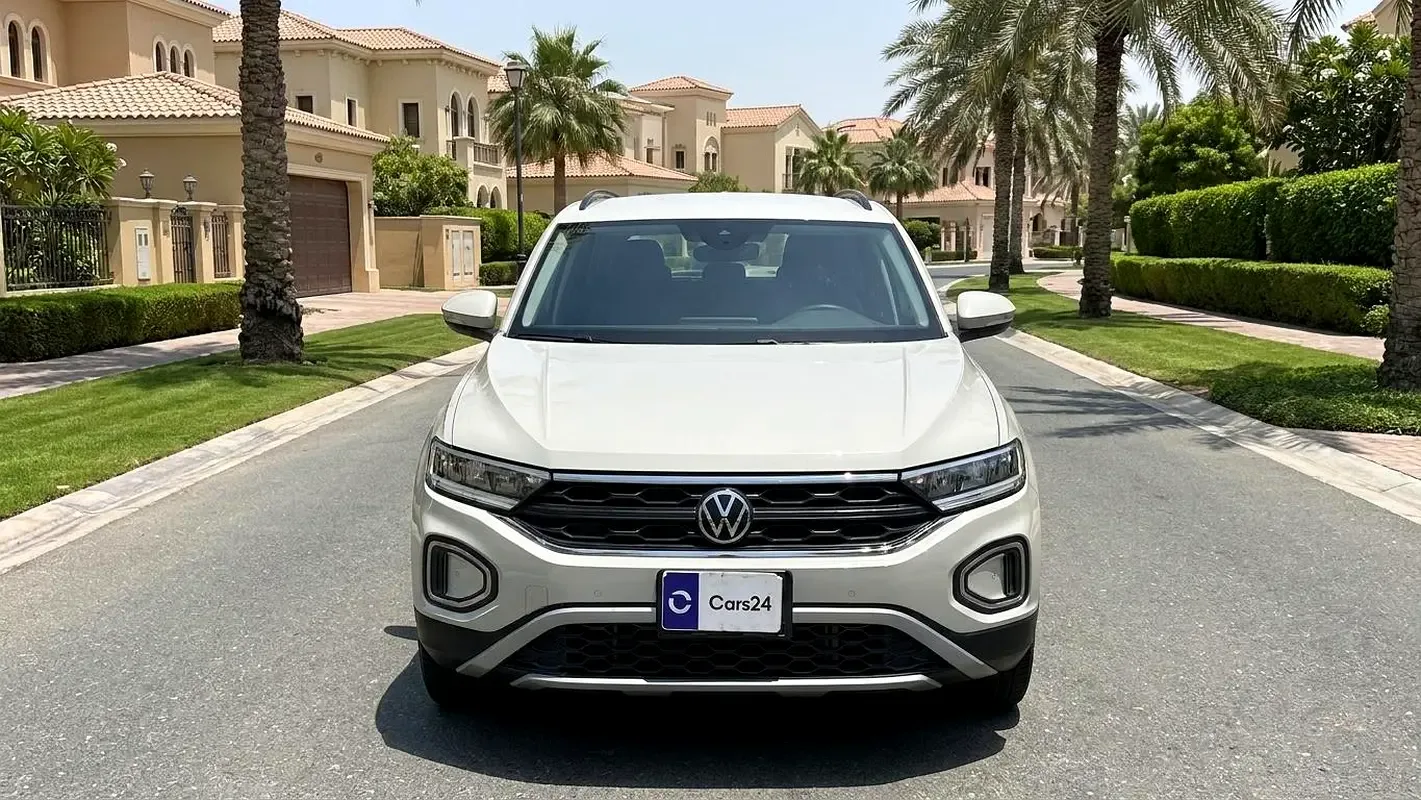 Volkswagen T-Roc 1.5 AMT (150 hp) - 2