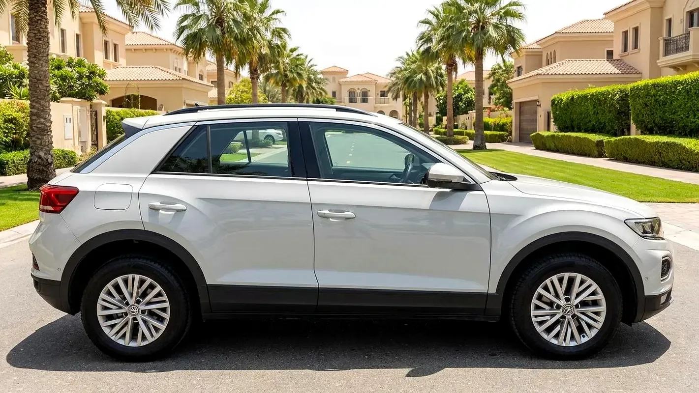 Volkswagen T-Roc 1.5 AMT (150 hp) - 5