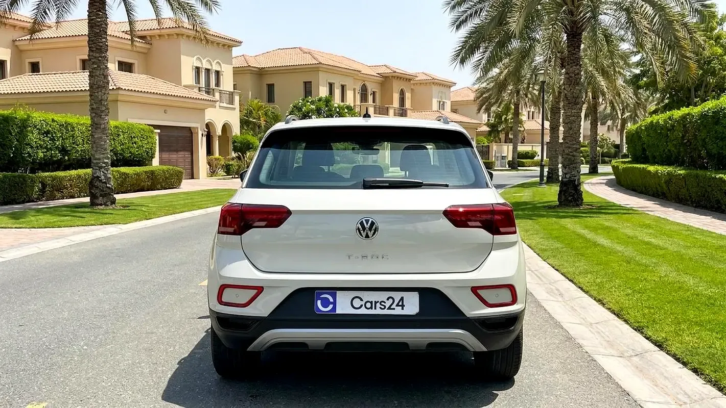 Volkswagen T-Roc 1.5 AMT (150 hp) - 4