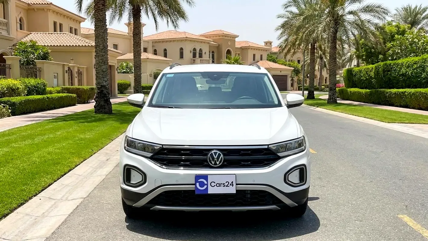 Volkswagen T-Roc 1.5 AMT (150 حصان) - 2