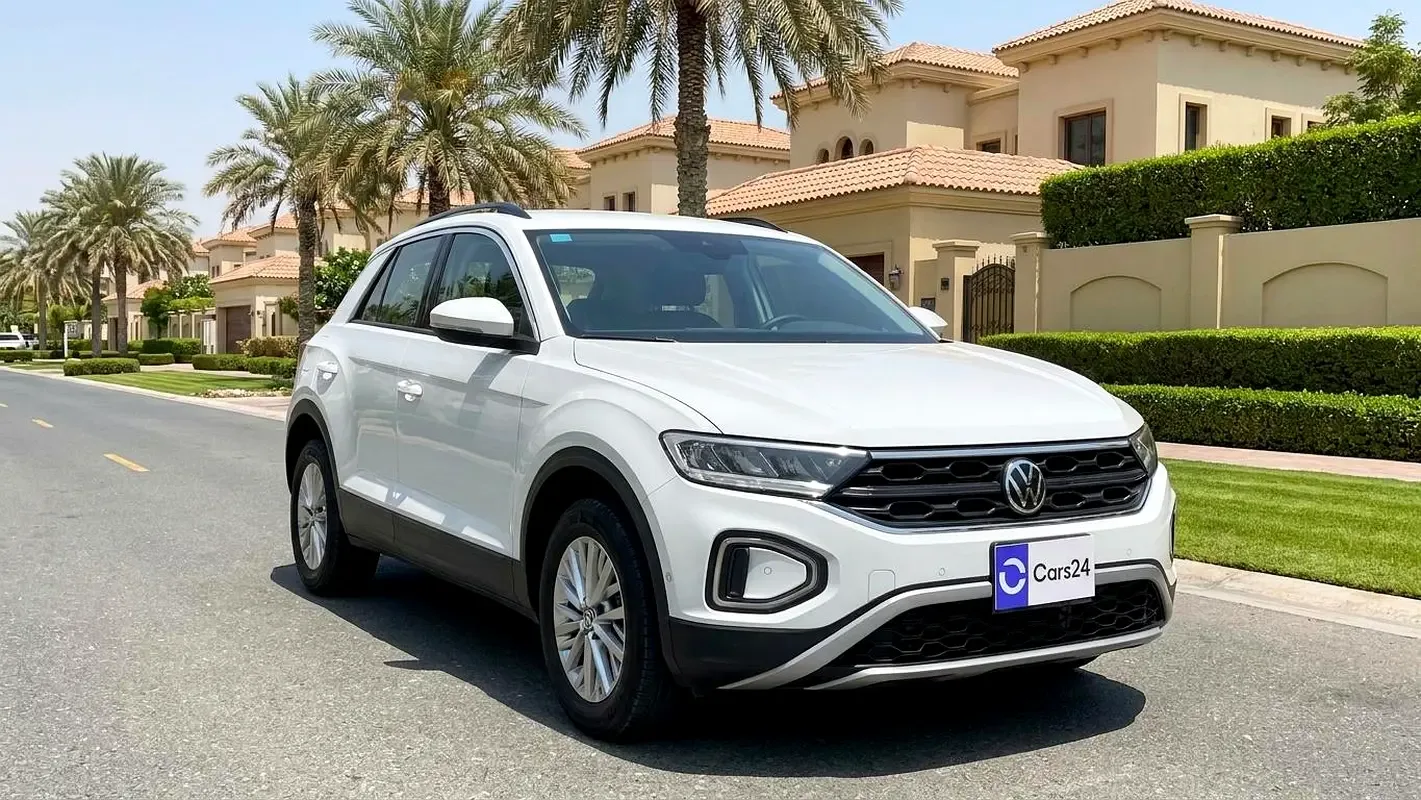 Volkswagen T-Roc 1.5 AMT (150 حصان)