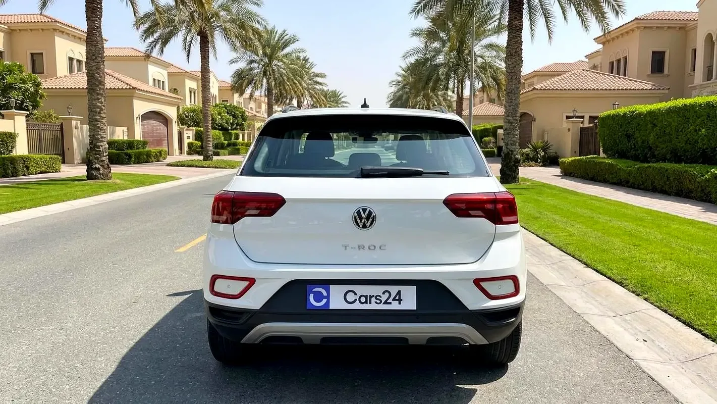 Volkswagen T-Roc 1.5 AMT (150 حصان) - 4