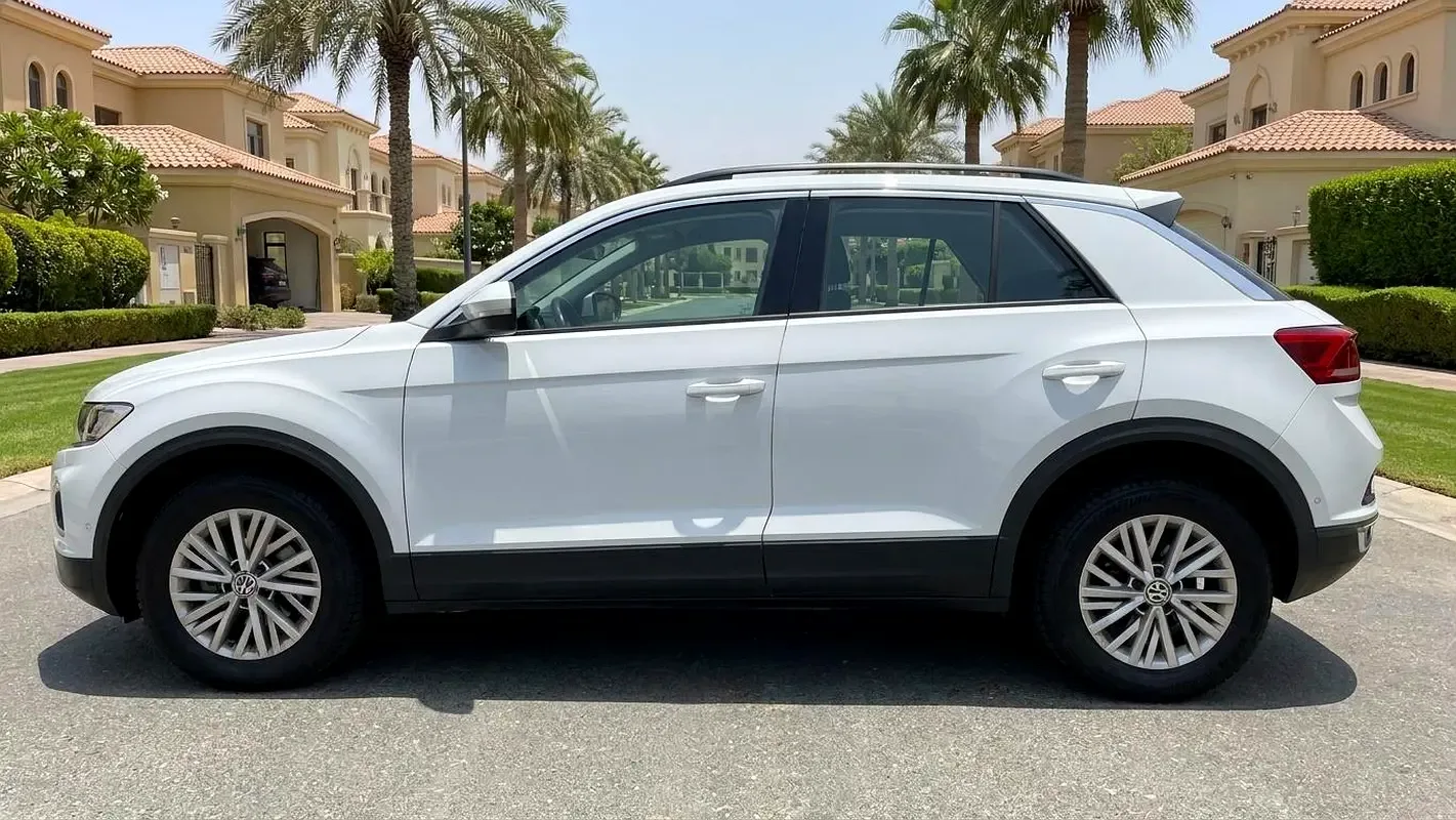 Volkswagen T-Roc 1.5 AMT (150 حصان) - 3