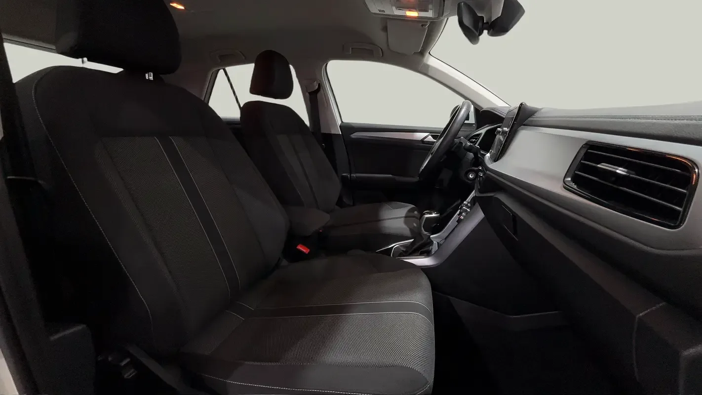 Volkswagen T-Roc 1.5 AMT (150 حصان) - 6