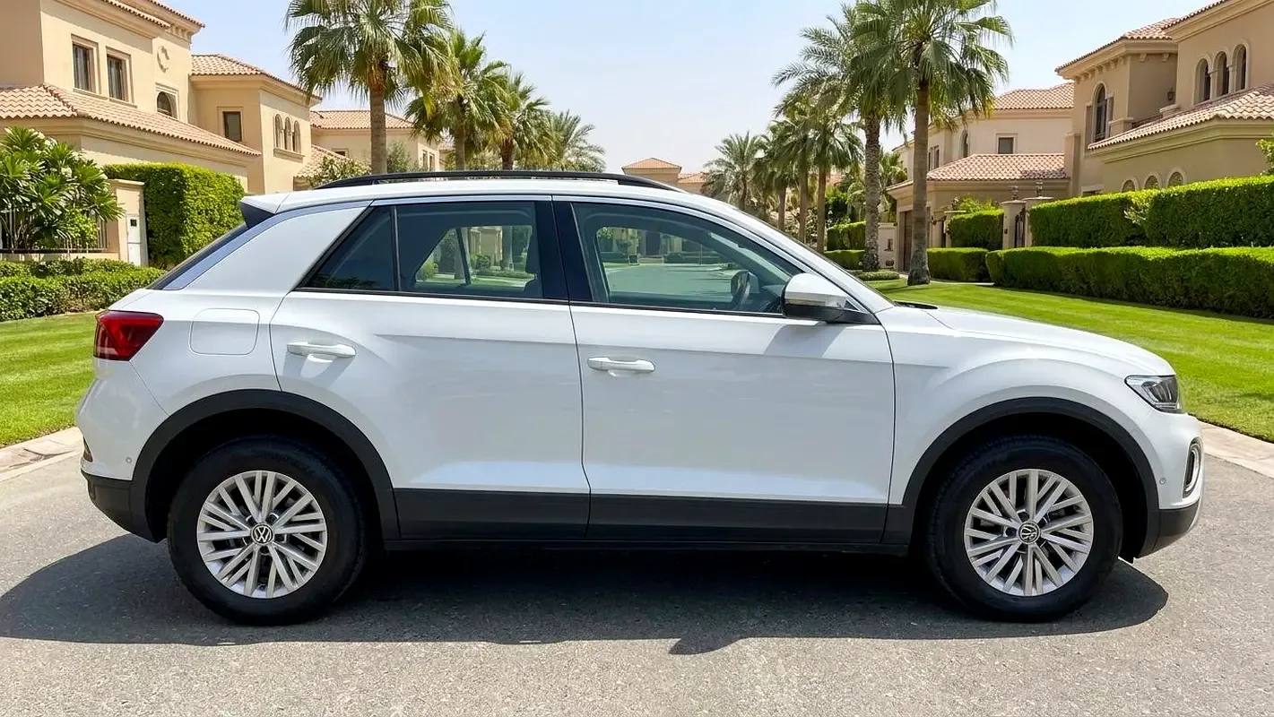 Volkswagen T-Roc 1.5 AMT (150 حصان) - 5