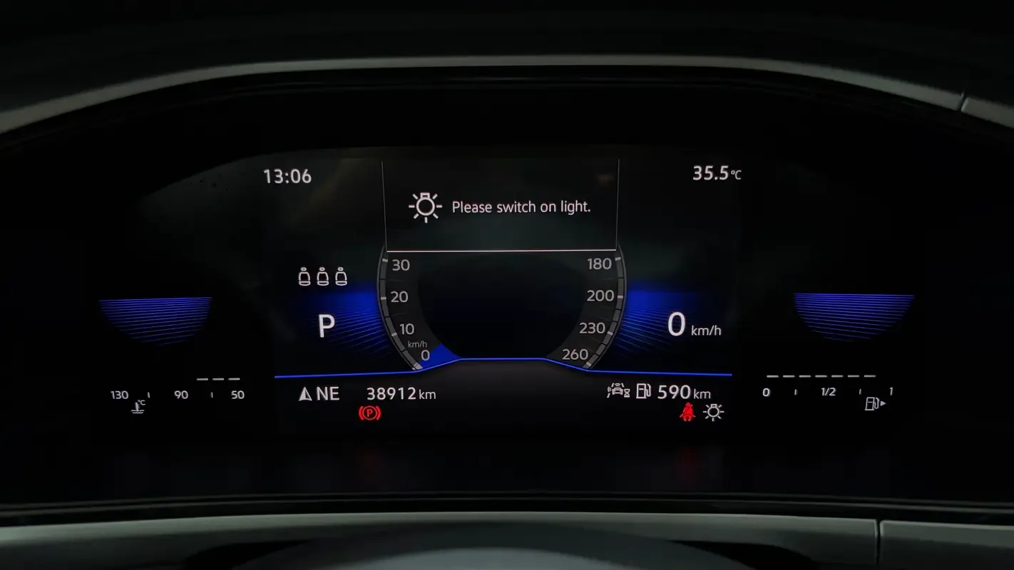 Volkswagen T-Roc 1.5 AMT (150 حصان) - 9