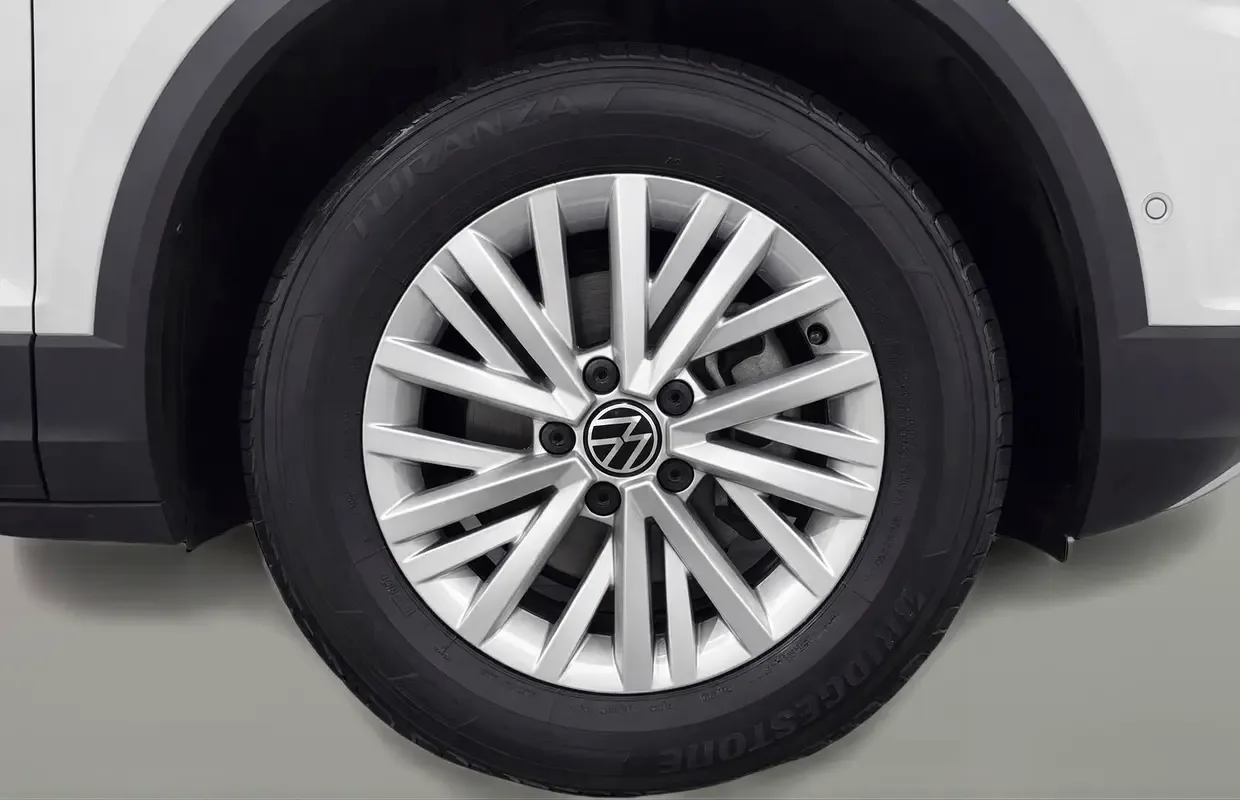 Volkswagen T-Roc 1.5 AMT (150 حصان) - 12