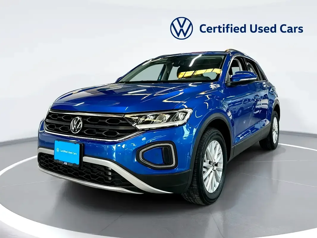 Volkswagen T-Roc 1.5 AMT (150 hp)