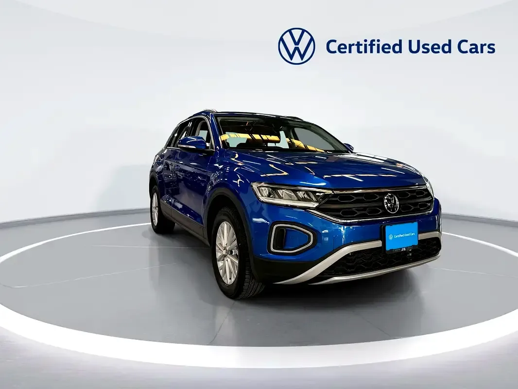 Volkswagen T-Roc 1.5 AMT (150 hp) - 3