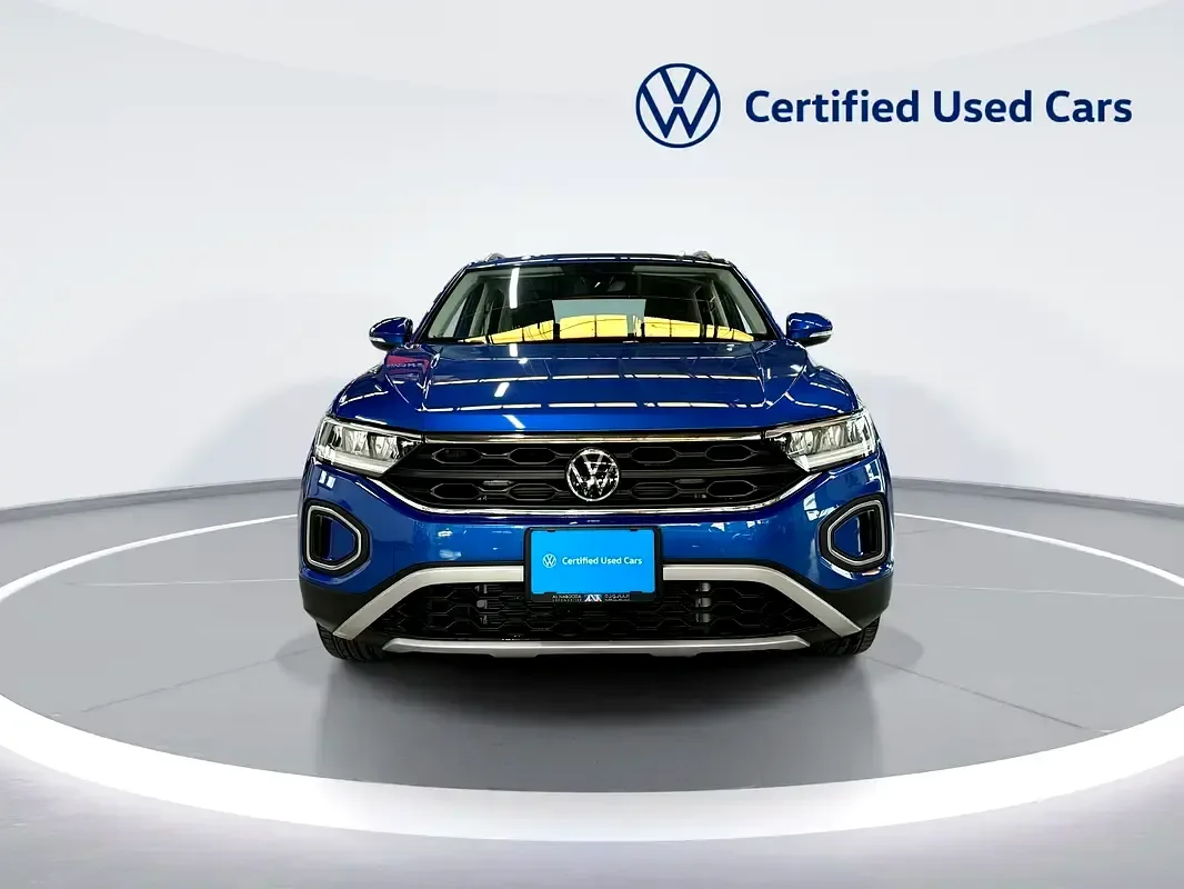 Volkswagen T-Roc 1.5 AMT (150 hp) - 2