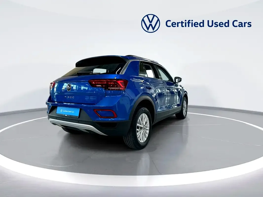 Volkswagen T-Roc 1.5 AMT (150 hp) - 5