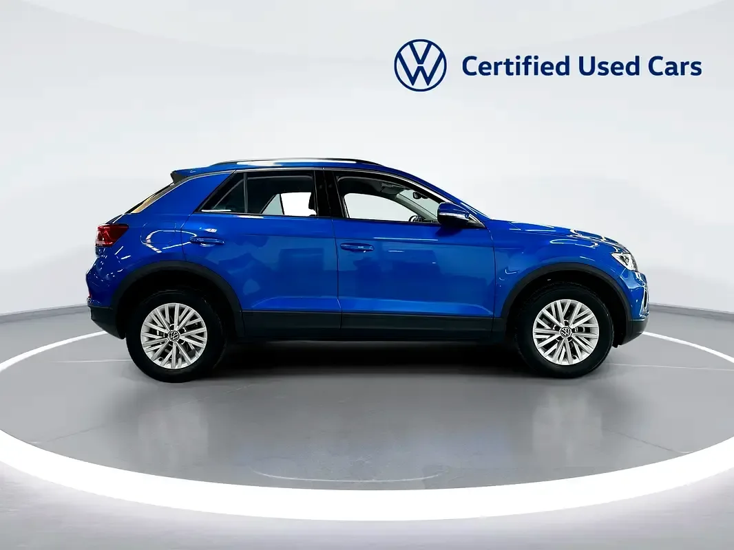 Volkswagen T-Roc 1.5 AMT (150 hp) - 4