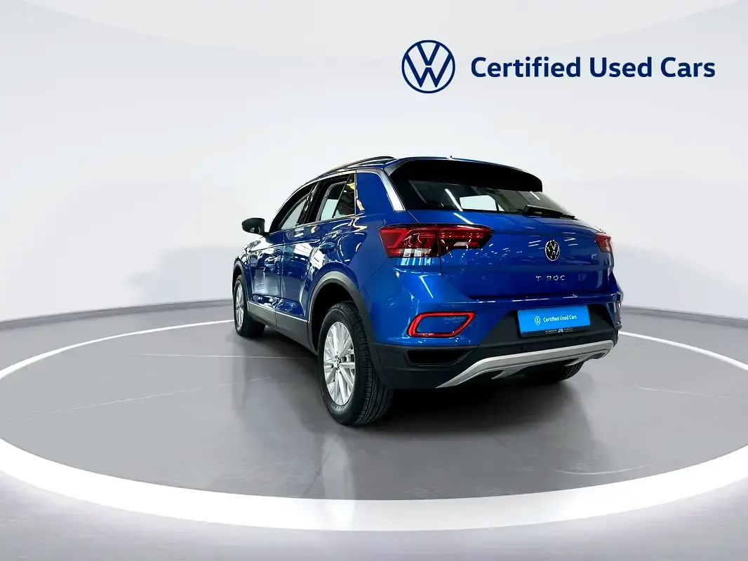 Volkswagen T-Roc 1.5 AMT (150 hp) - 7