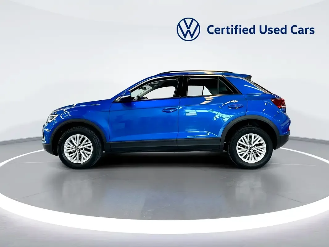 Volkswagen T-Roc 1.5 AMT (150 hp) - 8