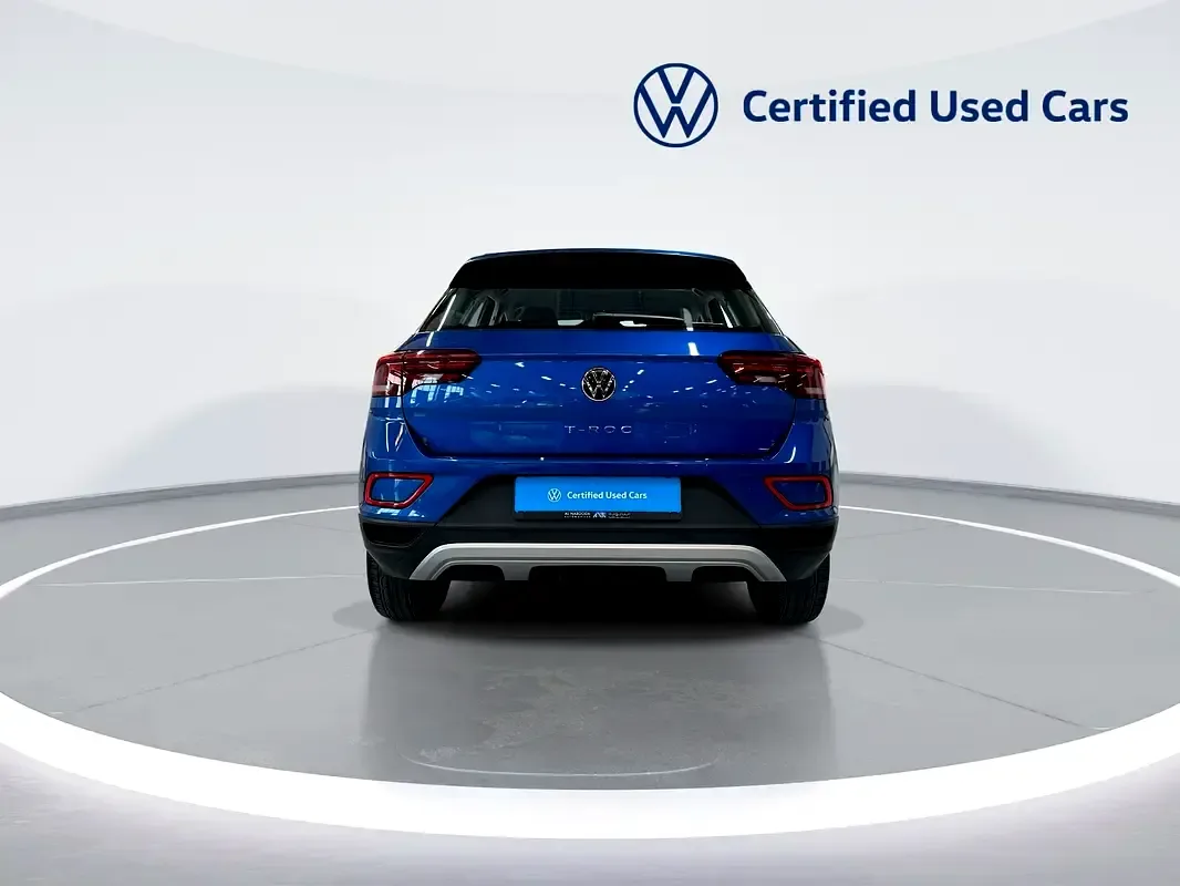 Volkswagen T-Roc 1.5 AMT (150 hp) - 6
