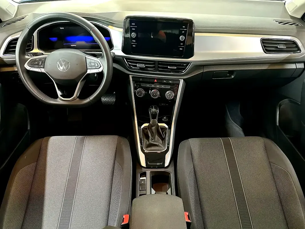 Volkswagen T-Roc 1.5 AMT (150 hp) - 10