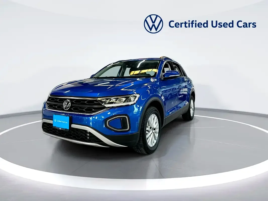 Volkswagen T-Roc 1.5 AMT (150 hp) - 9