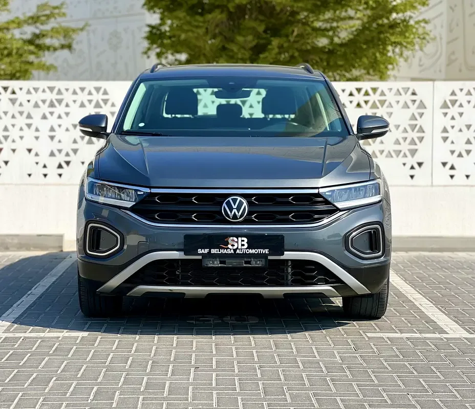 Volkswagen T-Roc 1.5 AMT (150 hp) - 2