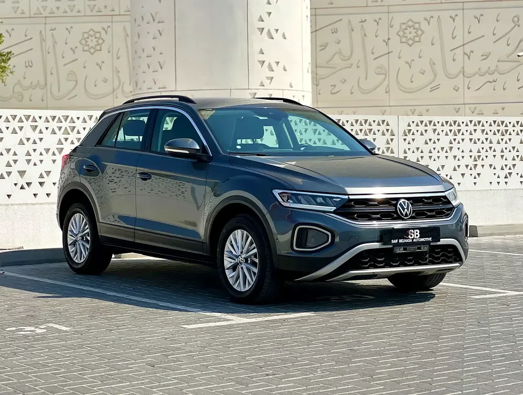 Volkswagen T-Roc 1.5 AMT (150 hp)