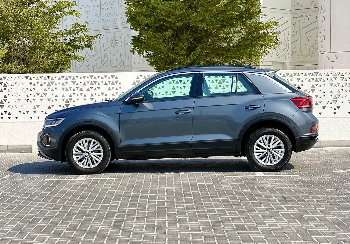 Volkswagen T-Roc 1.5 AMT (150 hp) - 4