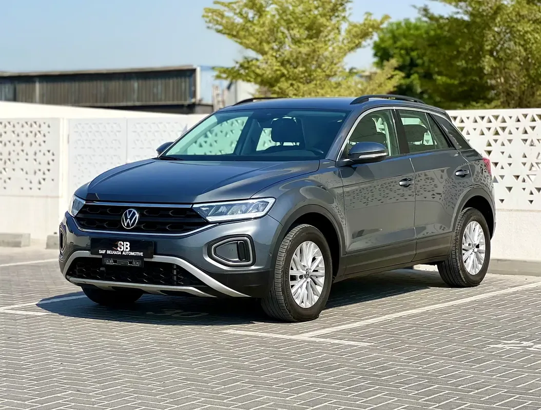 Volkswagen T-Roc 1.5 AMT (150 hp) - 3