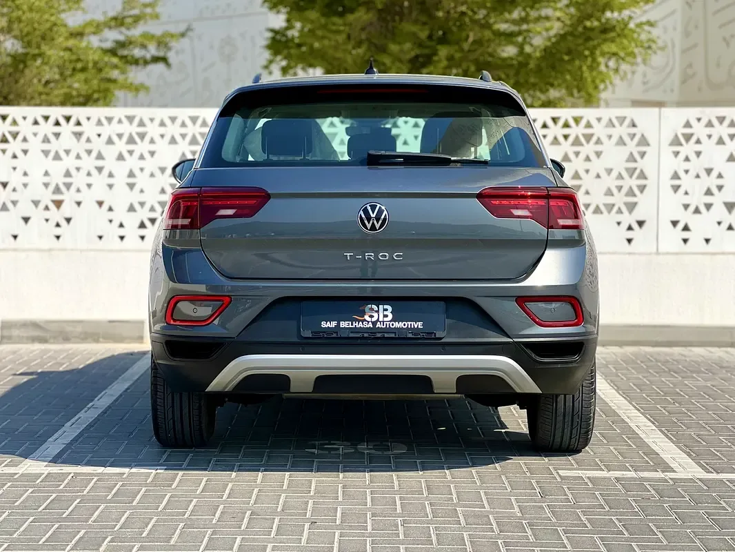 Volkswagen T-Roc 1.5 AMT (150 hp) - 6