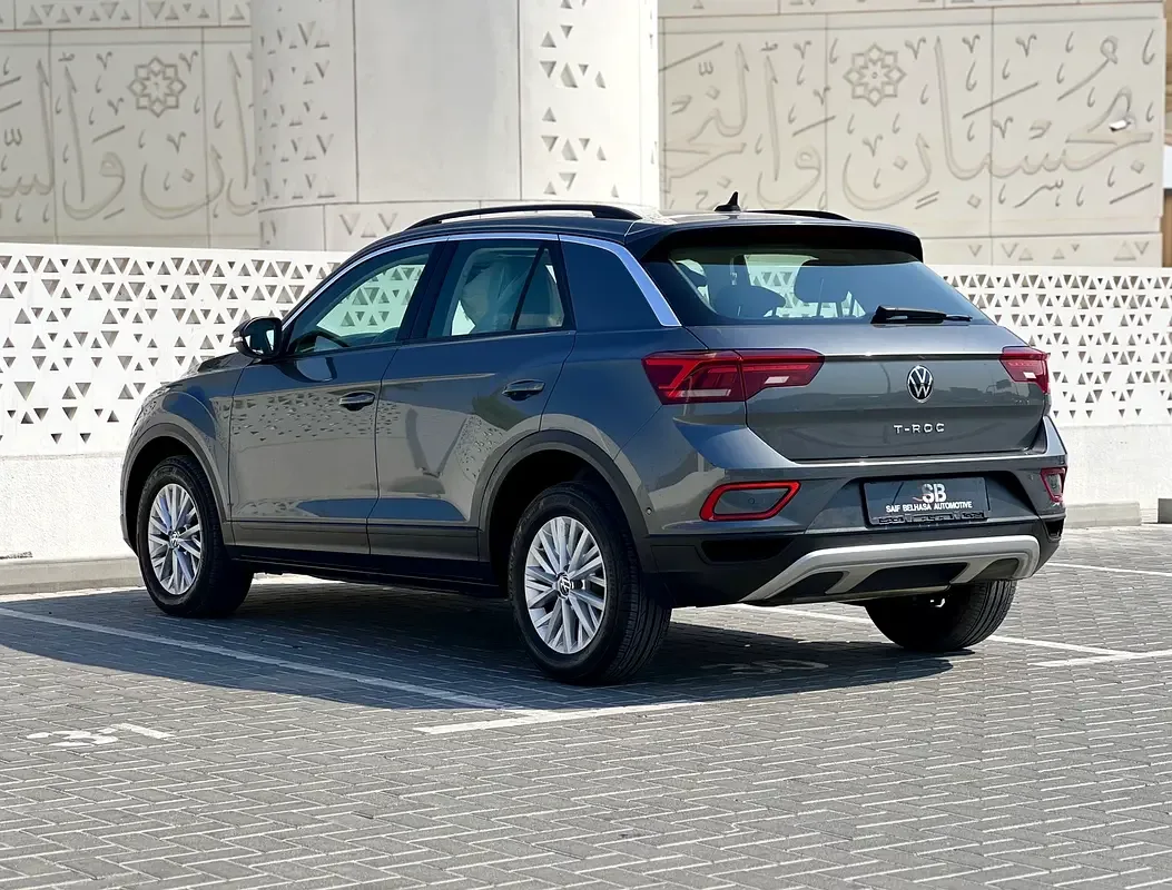 Volkswagen T-Roc 1.5 AMT (150 hp) - 5