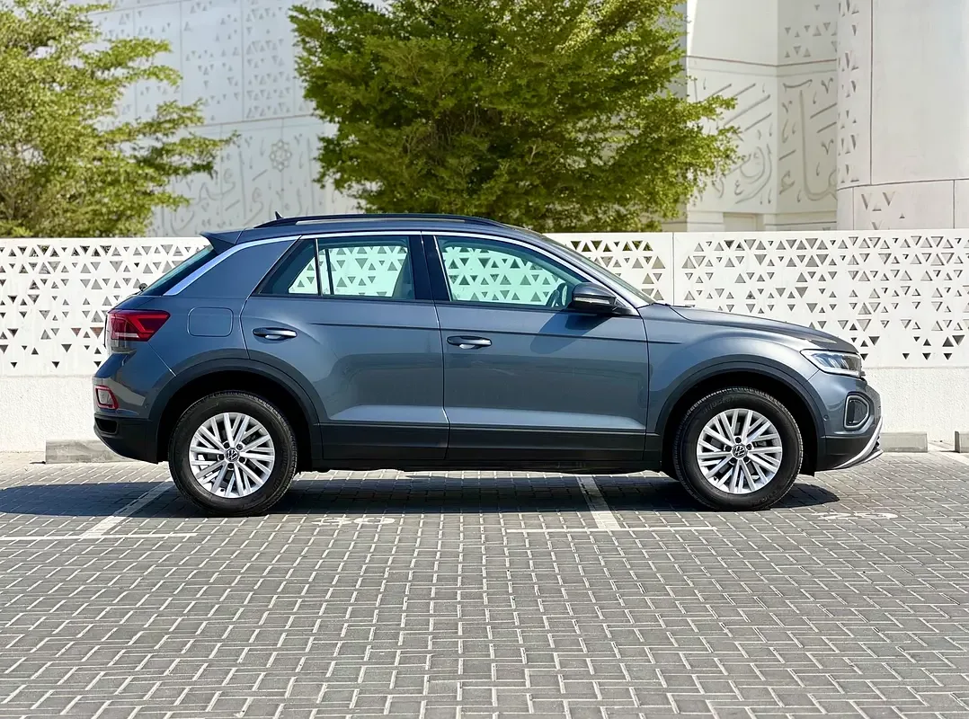 Volkswagen T-Roc 1.5 AMT (150 hp) - 8