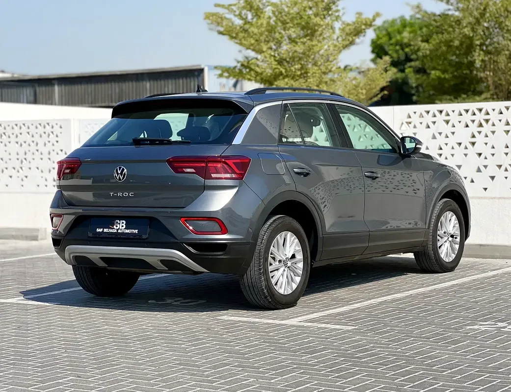 Volkswagen T-Roc 1.5 AMT (150 hp) - 7