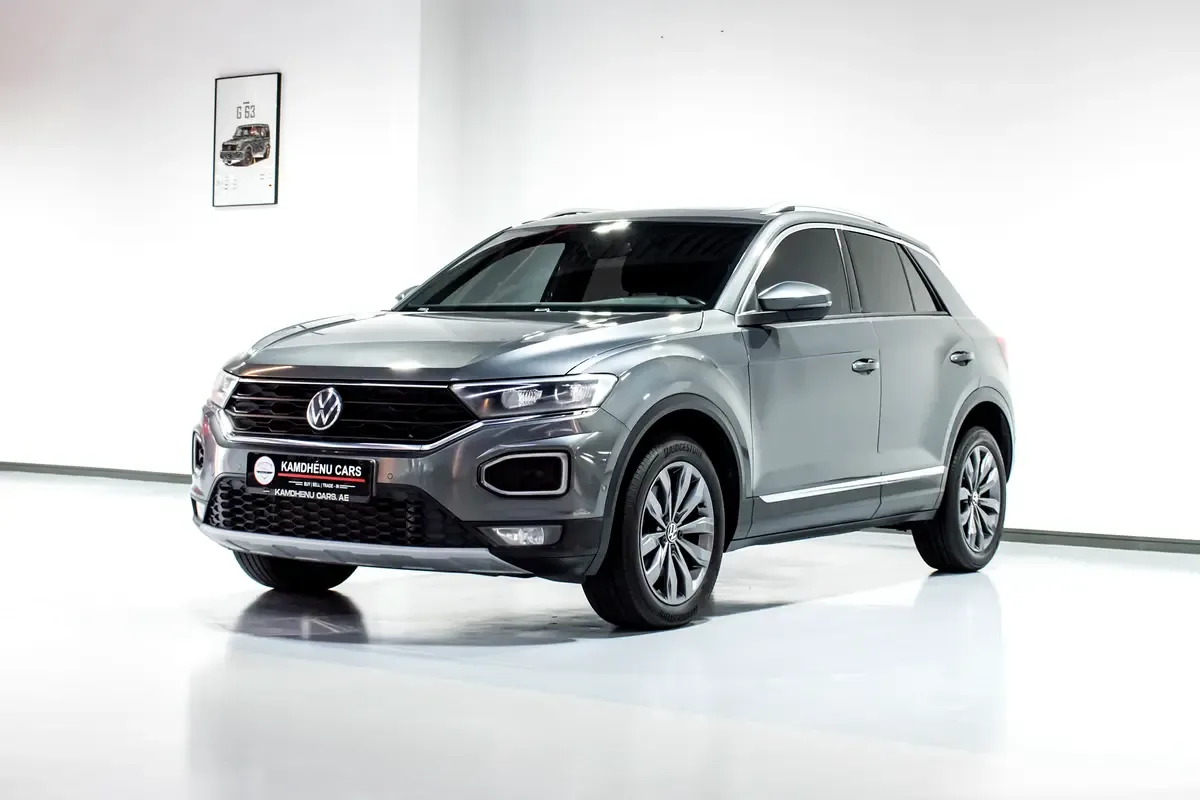 Volkswagen T-Roc 1.5 TSI DSG (150 hp)