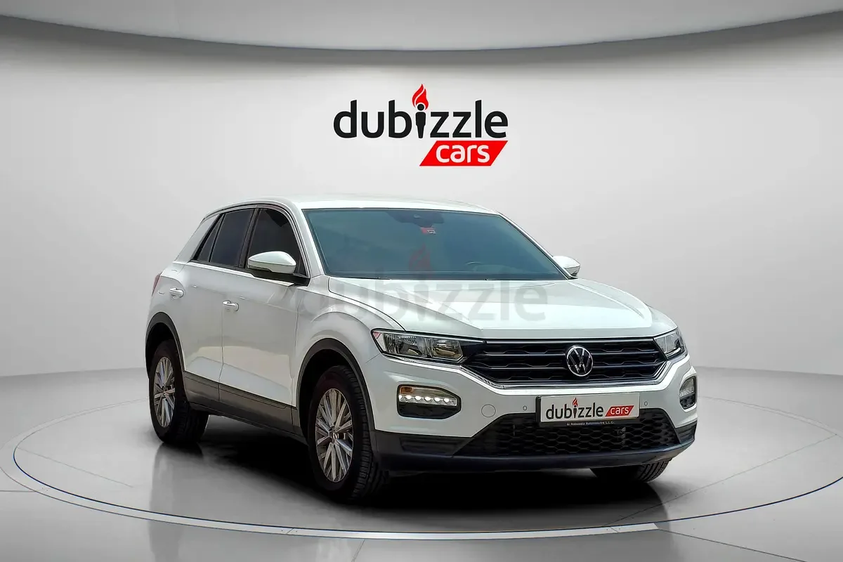 Volkswagen T-Roc 1.5 TSI DSG (150 hp)