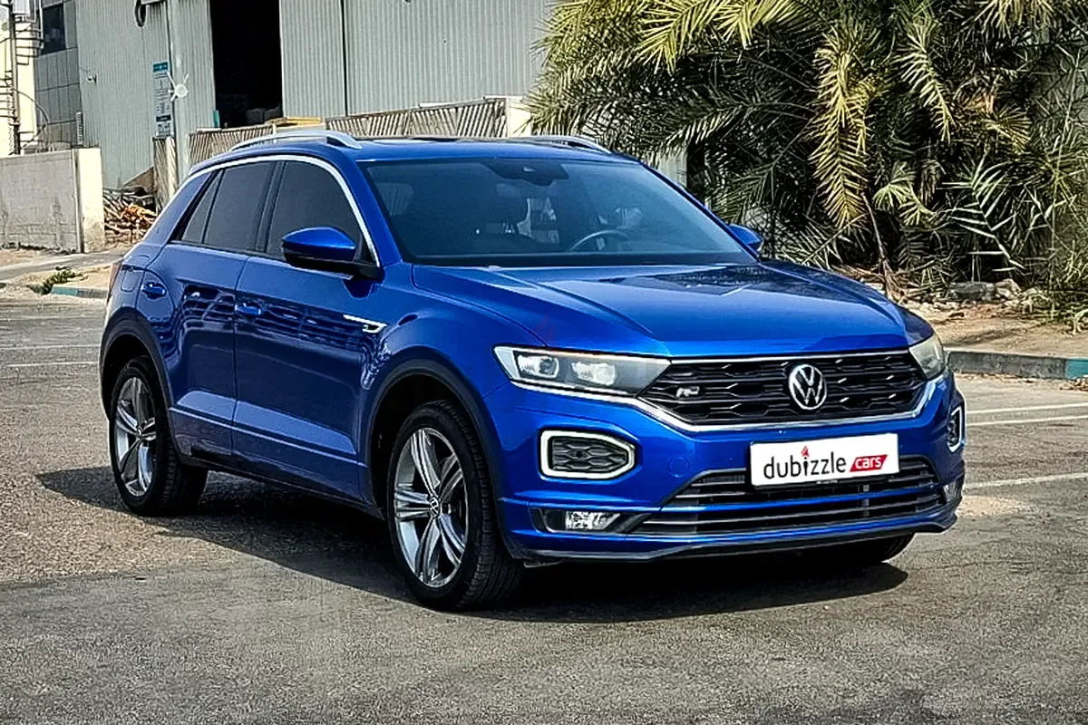 Volkswagen T-Roc 1.5 TSI DSG (150 hp)