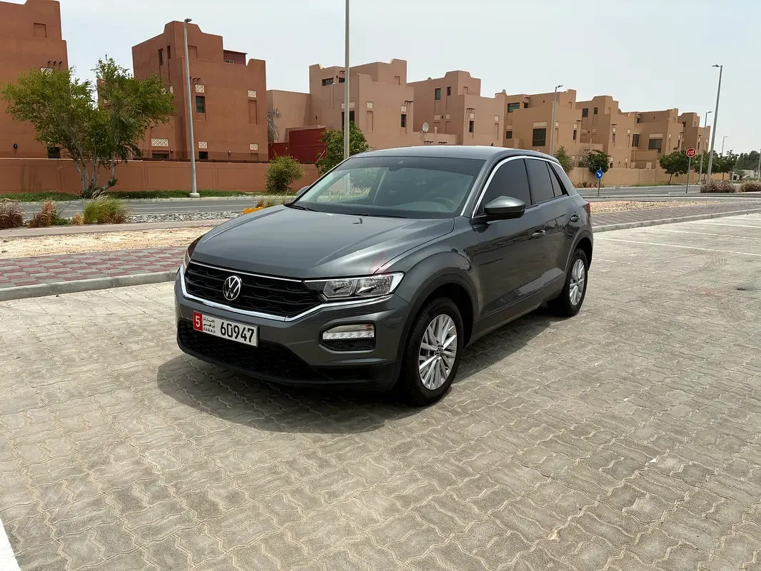 Volkswagen T-Roc 1.5 TSI DSG (150 hp)