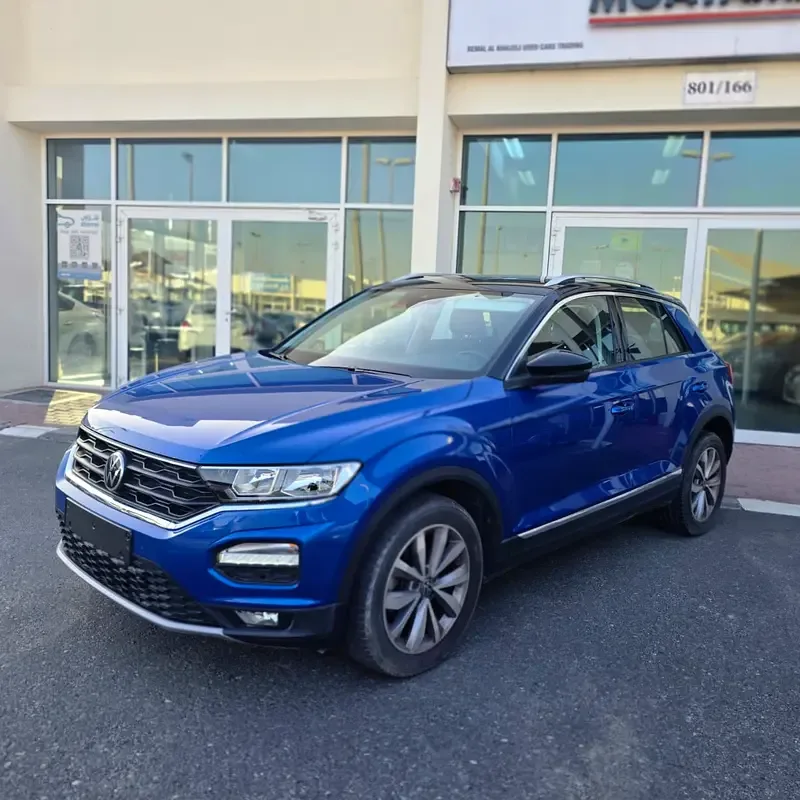 Volkswagen T-Roc 1.5 TSI DSG (150 hp)