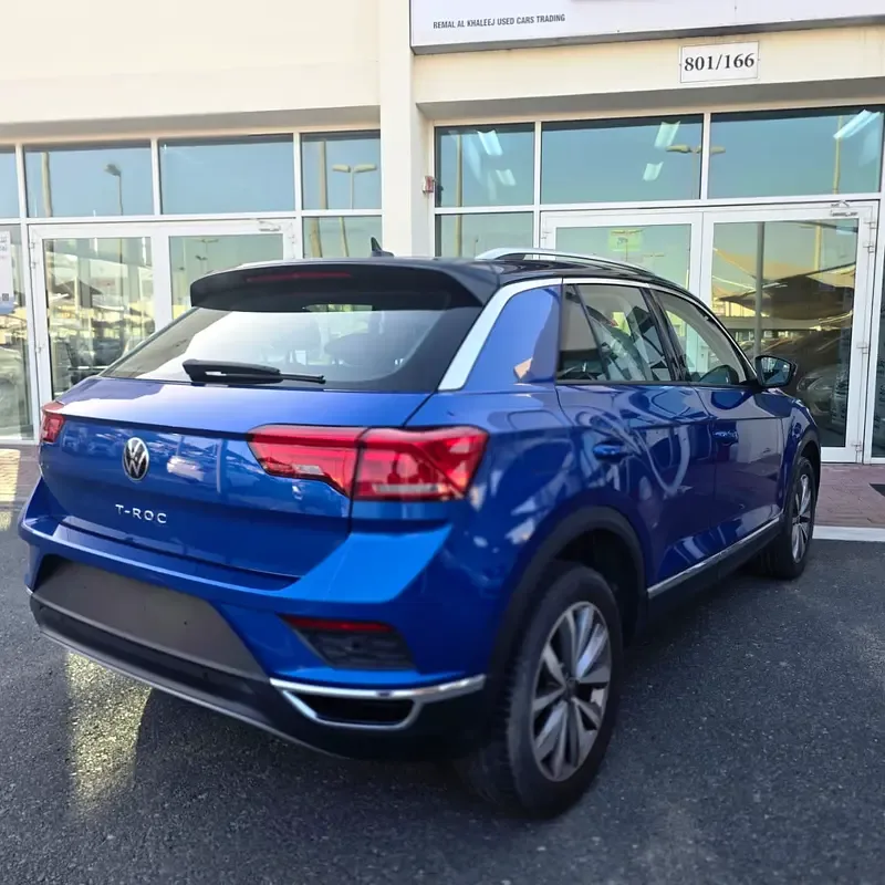 Volkswagen T-Roc 1.5 TSI DSG (150 hp) - 3