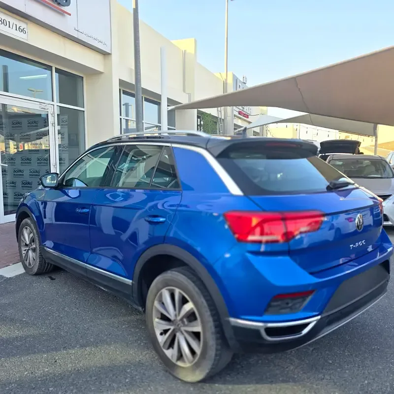 Volkswagen T-Roc 1.5 TSI DSG (150 hp) - 4