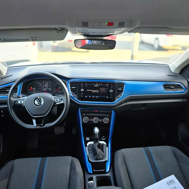 Volkswagen T-Roc 1.5 TSI DSG (150 hp) - 5