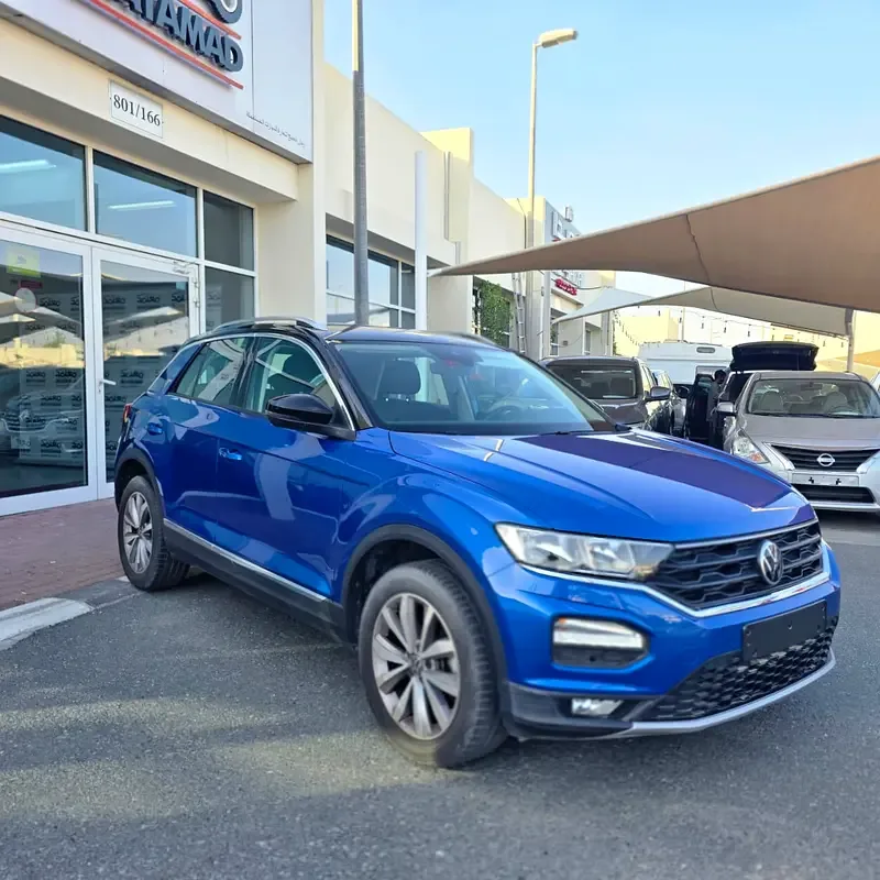 Volkswagen T-Roc 1.5 TSI DSG (150 hp) - 2