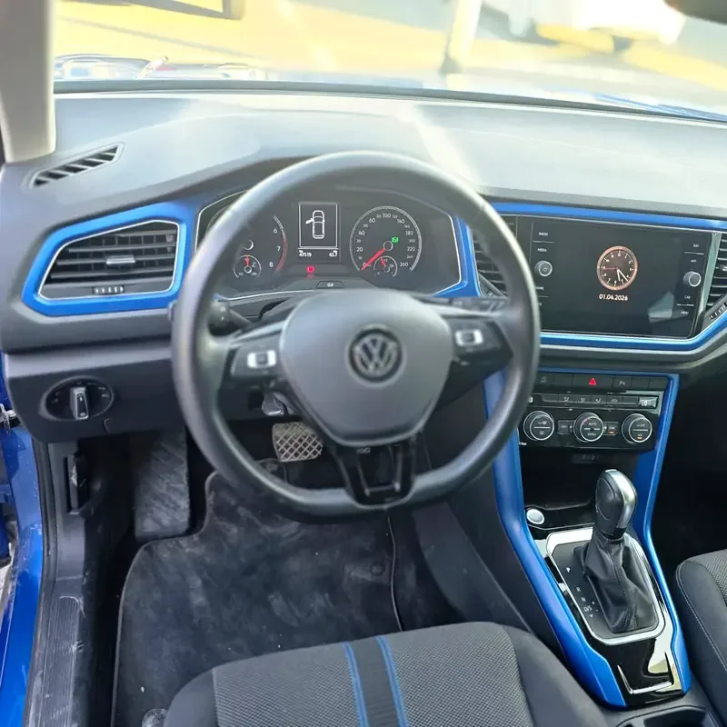 Volkswagen T-Roc 1.5 TSI DSG (150 hp) - 7