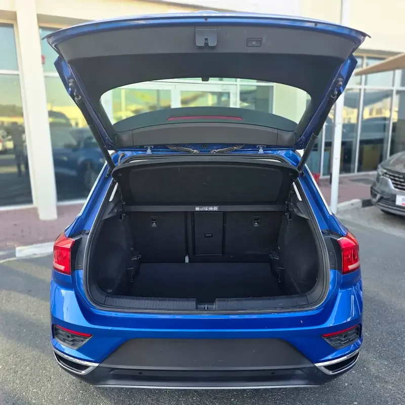 Volkswagen T-Roc 1.5 TSI DSG (150 hp) - 10