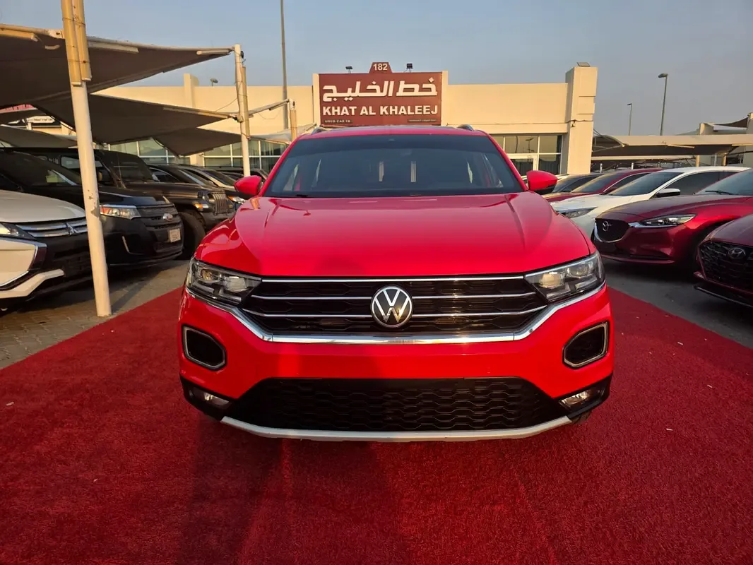 Volkswagen T-Roc 1.5 TSI DSG (150 hp)