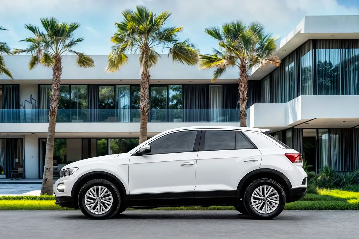 Volkswagen T-Roc 1.5 TSI DSG (150 hp) - 2