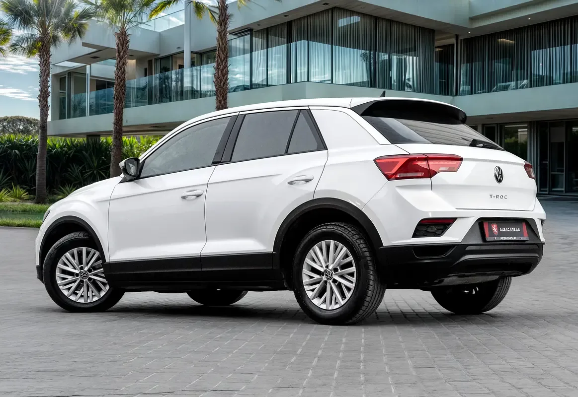 Volkswagen T-Roc 1.5 TSI DSG (150 hp) - 3