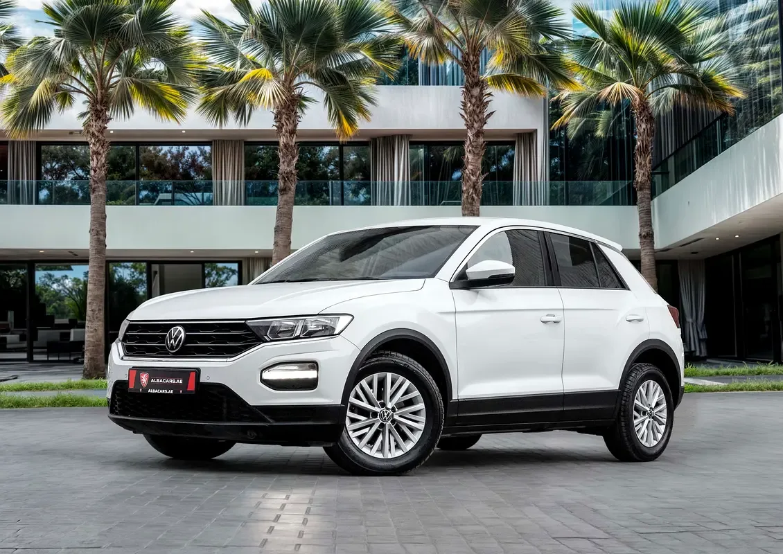 Volkswagen T-Roc 1.5 TSI DSG (150 hp)